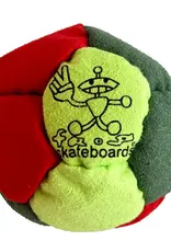 Frog Skateboards Frog Hacky Sack Green/Green