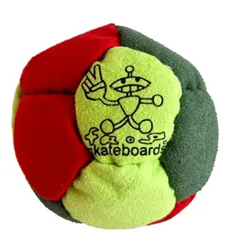 Frog Skateboards Frog Hacky Sack Green/Green
