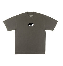 Hardbody Skateboards OD YY Tee Grey/Black