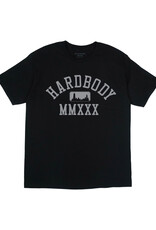 Hardbody Skateboards MMXXX Tee Black