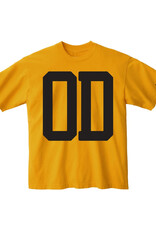 Hardbody Skateboards OD Sports Tee Gold