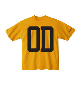 Hardbody Skateboards OD Sports Tee Gold