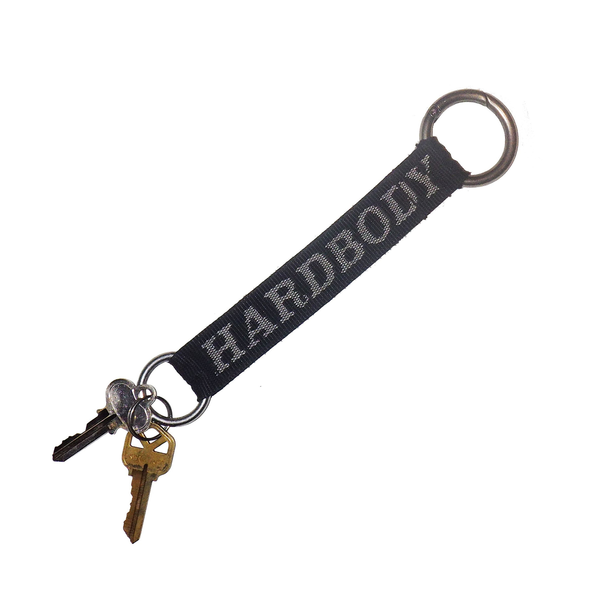 Hardbody Skateboards Hardbody Keychain