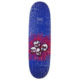Primitive Villani Brainwash Blue 9.125"