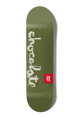 Chocolate Skateboards Capps OG Chunk 7.75"