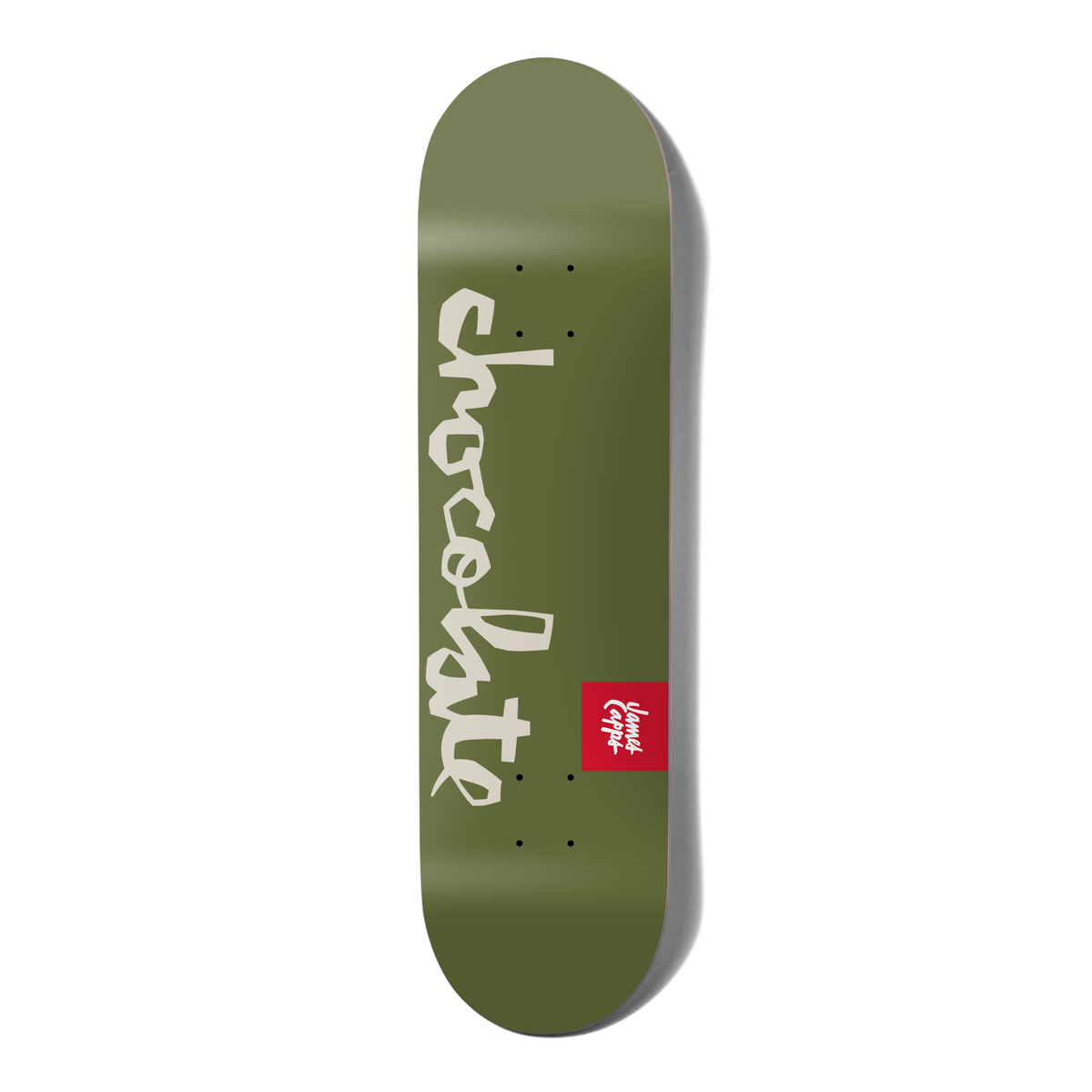 Chocolate Skateboards Capps OG Chunk 7.75"