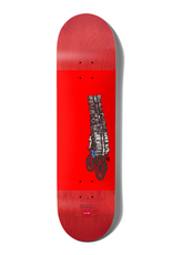 Chocolate Skateboards Alvarez Cada Dia 8.5" Twin