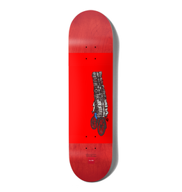 Chocolate Skateboards Alvarez Cada Dia 8.5" Twin
