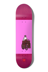 Chocolate Skateboards Perez Cada Dia 8.25" Twin