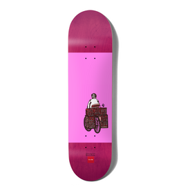 Chocolate Skateboards Perez Cada Dia 8.25" Twin