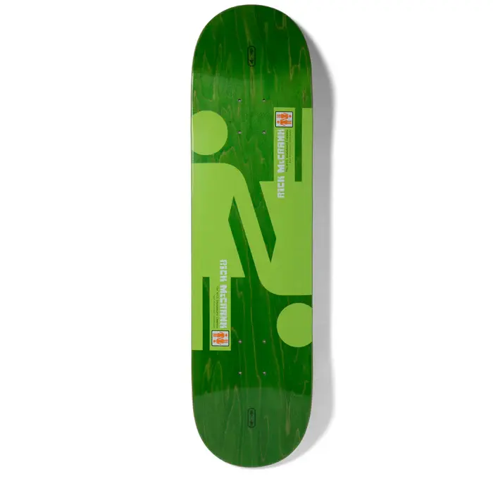 Girl McCrank Dual Directional 8.25" Twin
