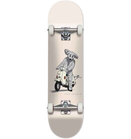 Girl Howard Mouse Scooter Complete 7.2"