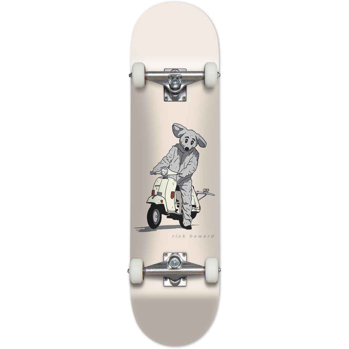 Girl Howard Mouse Scooter Complete 7.2"