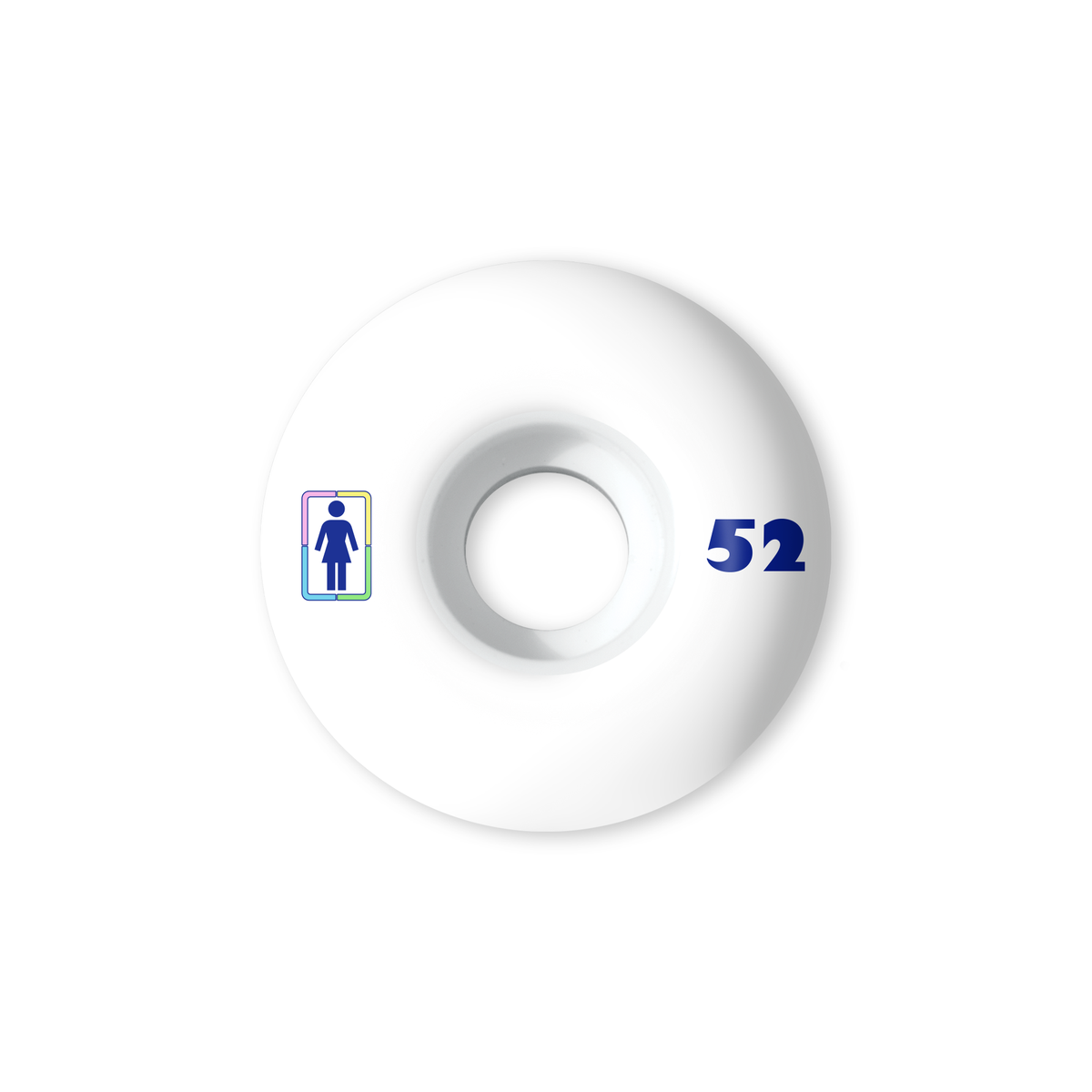 Girl Hello Kitty Rainbow Wheel 52mm