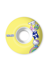 Girl Hello Kitty Rainbow Wheel 52mm