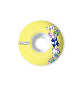 Girl Hello Kitty Rainbow Wheel 52mm