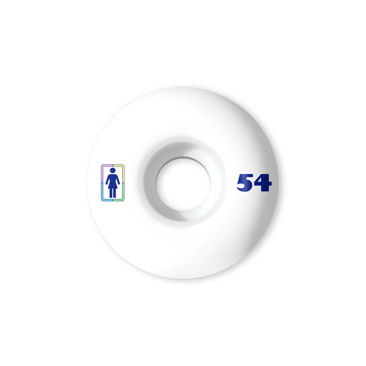 Girl Hello Kitty Rainbow Wheel 54mm