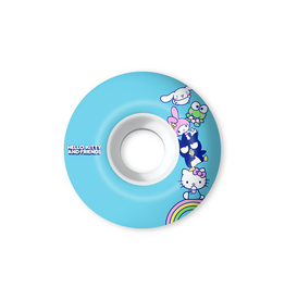 Girl Hello Kitty Rainbow Wheel 54mm