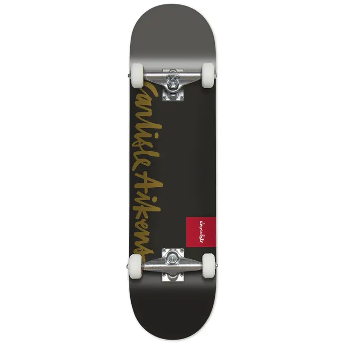 Chocolate Skateboards Aikens Team Chunk Complete 7.2"