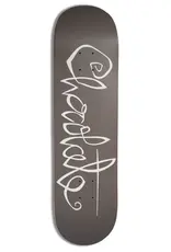 Chocolate Skateboards Trahan OG Script 8.125"