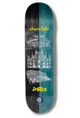 Chocolate Skateboards Fernandez Inter Milan 8.25"