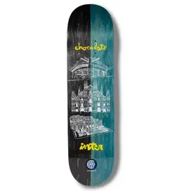 Chocolate Skateboards Fernandez Inter Milan 8.25"