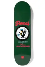 Chocolate Skateboards Perez Flacos 7.75"