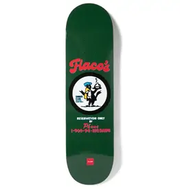 Chocolate Skateboards Perez Flacos 7.75"