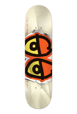 Krooked DBX Eyes Bright Orange 8.5"