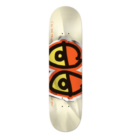 Krooked DBX Eyes Bright Orange 8.5"