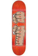 Toy Machine Fists Assorted Veneer 8.0"