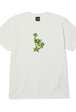 HUF Stuck On You Tee White