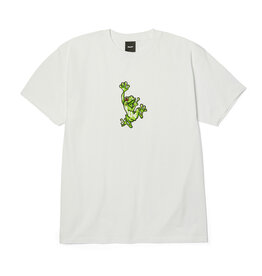 HUF Stuck On You Tee White