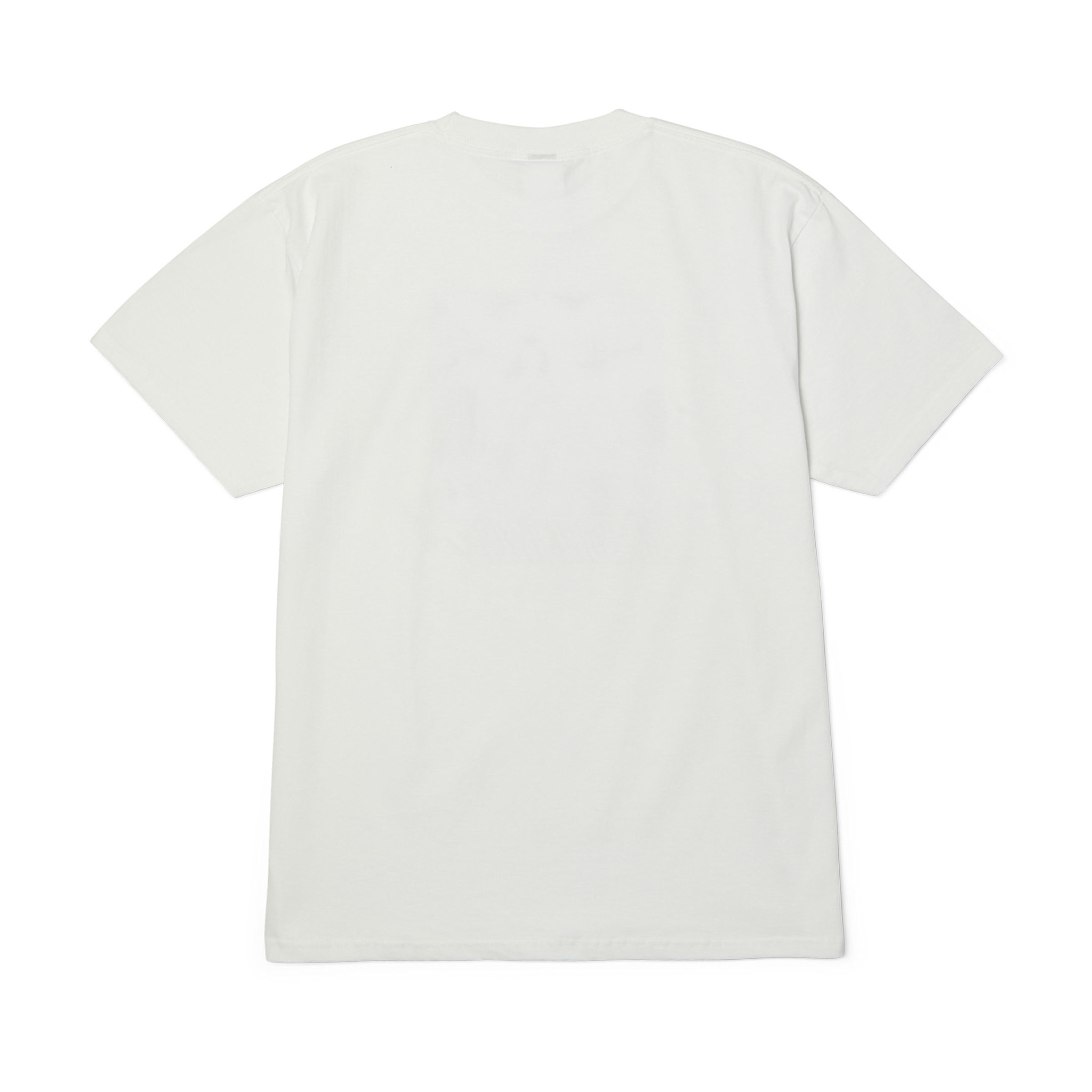 HUF Stuck On You Tee White