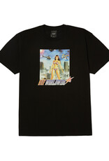 HUF In The Skies Tee Black