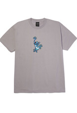 HUF Stuck On You Tee Lilac Chalk