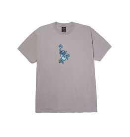 HUF Stuck On You Tee Lilac Chalk