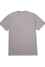 HUF Stuck On You Tee Lilac Chalk