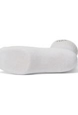 HUF Fuck It Embroidered Sock White