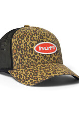 HUF Safari Trucker Leopard