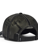 HUF Urethane Trucker Black
