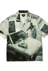HUF Burnside Resort Shirt