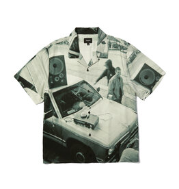 HUF Burnside Resort Shirt