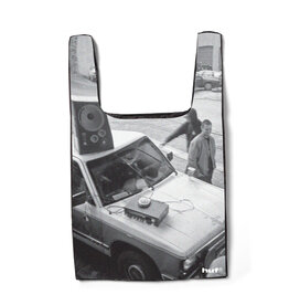 HUF Burnside Packable Bag
