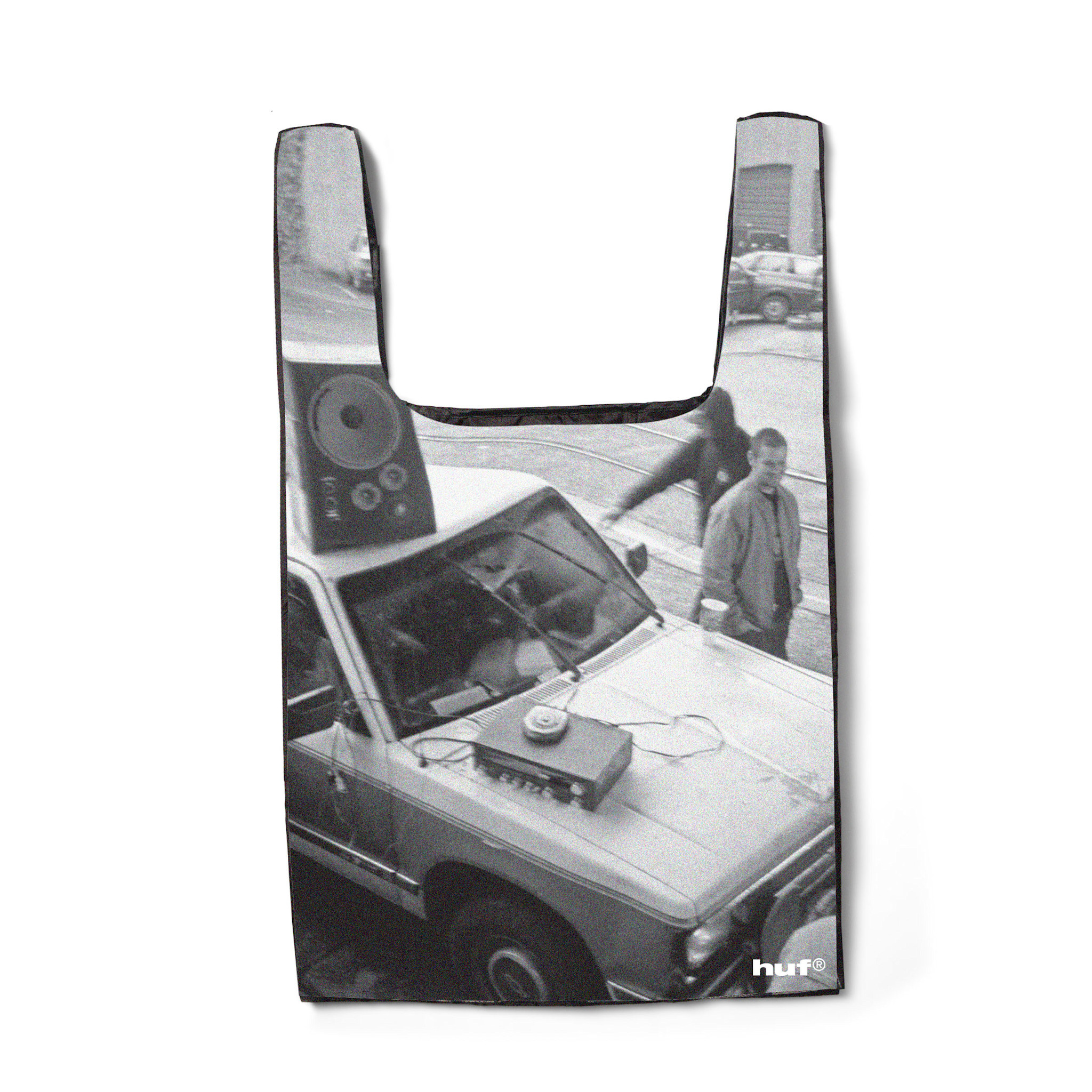 HUF Burnside Packable Bag