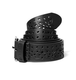 HUF Plantlife Perf Belt Black L/XL