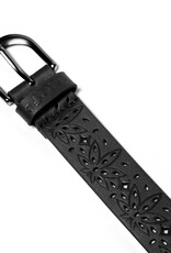 HUF Plantlife Perf Belt Black L/XL