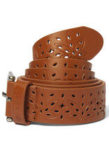 HUF Plantlife Perf Belt Brown S/M