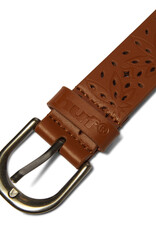 HUF Plantlife Perf Belt Brown S/M