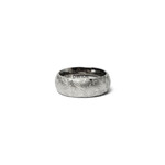 HUF Plantlife Band Silver Ring Size 9